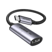 Adaptor Nga USB-C Ne DisplayPort Ugreen