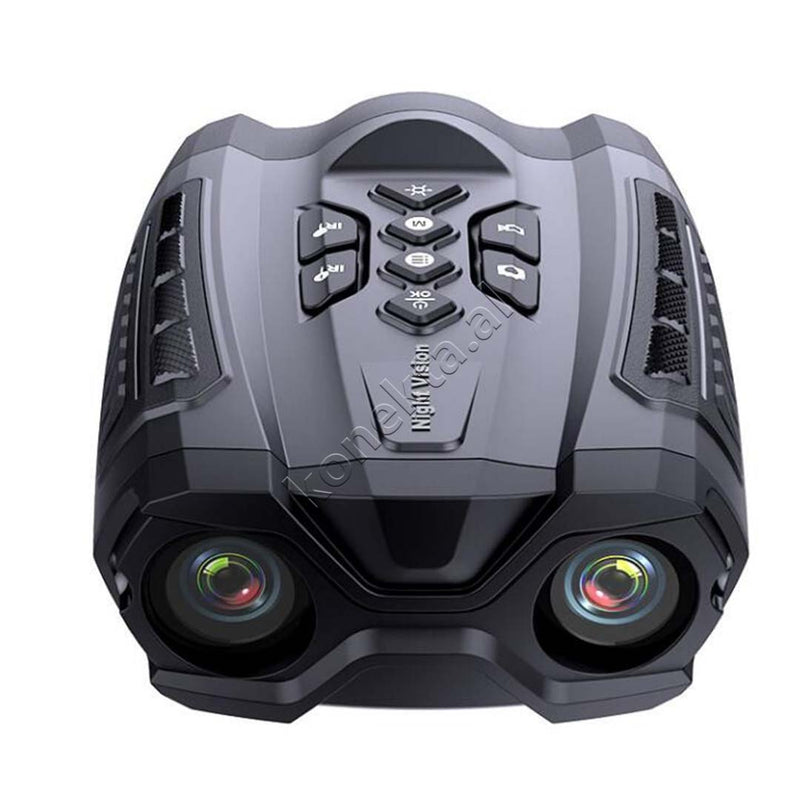 Dylbi Nate Me Ekran 3.0" Dhe Drita Infra Te Kuqe Night Vision