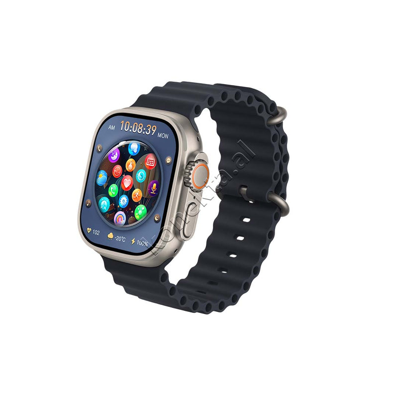 Ore Inteligjente Me Bluetooth HK10 Ultra3 Max