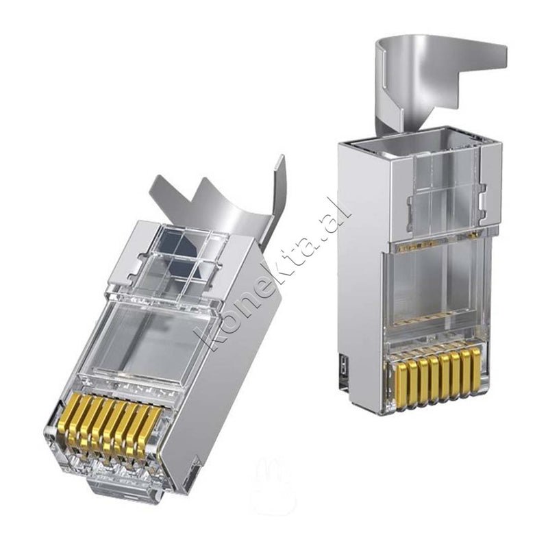 Pershtates Kabelli Ethernet Cat 7 50U 10pcs Ugreen