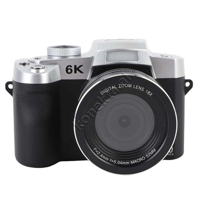 Kamera Digjitale 6K 84MP Me Ekran 3.0"