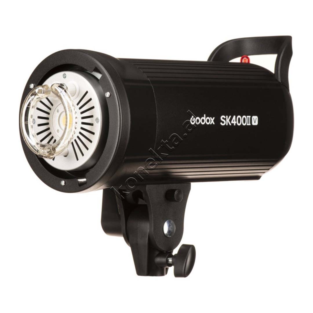 Set Profesional Me 3 Flash Profesionale 400Ws Godox SK400IIV-D