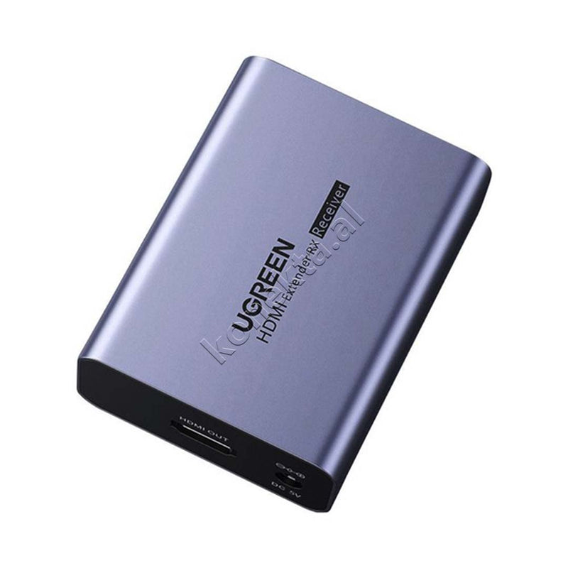 Zgjatues UGREEN HDMI Permes Ethernet Deri Ne 50 Metra