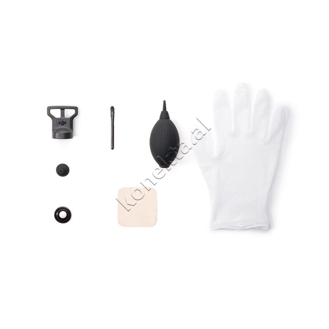 Set Zevendesues Lenteje DJI Avata 360 Lens Replacement Kit With Tools