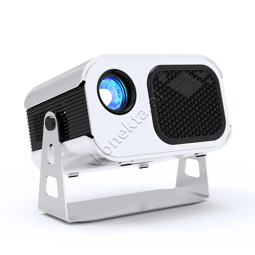 Projektor Wireless Full HD Me WiFi 6 600 ANSI Lumens