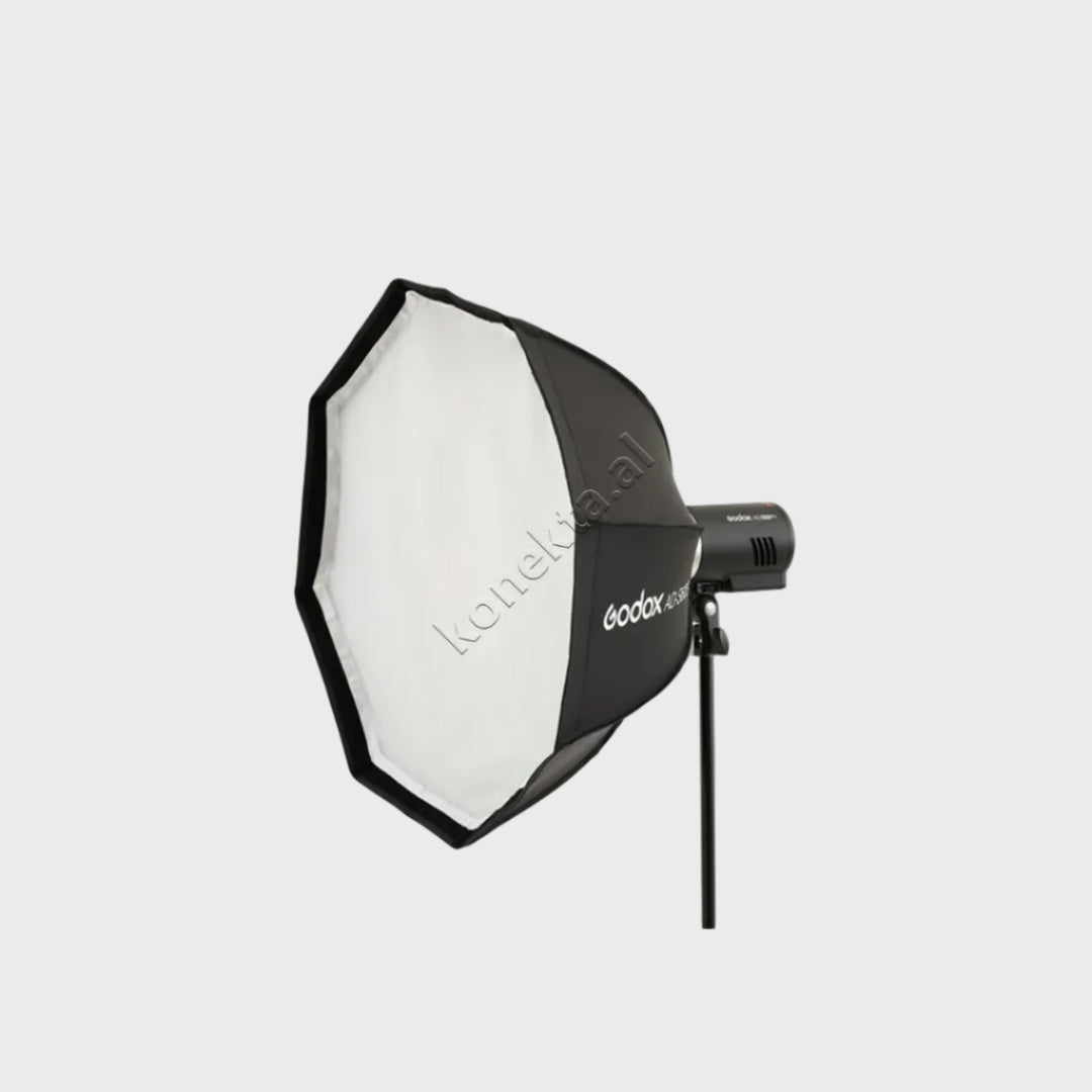 Softbox Profesional Oktagonal 60cm Per Fotografi Dhe Video Godox AD-S60S
