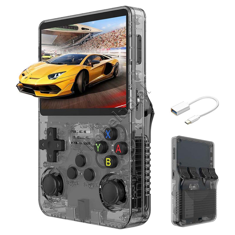 Konsole Lojerash Retro 3.5" HD IPS