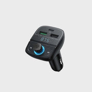 Adaptor Karikimi Dhe MP3 Per Makine Me 4 Porta Ugreen