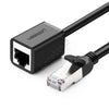 Kabell Zgjatues Ethernet RJ45 Cat 6 F/UTP Ugreen 1m/2m