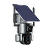 Kamera Sigurie Per Shtepi Outdoor 4MP Duale