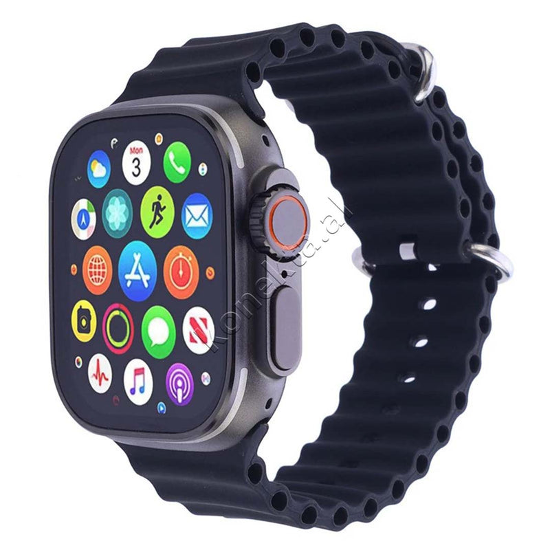 Ore Inteligjente Me Bluetooth HK10 ULTRA-A