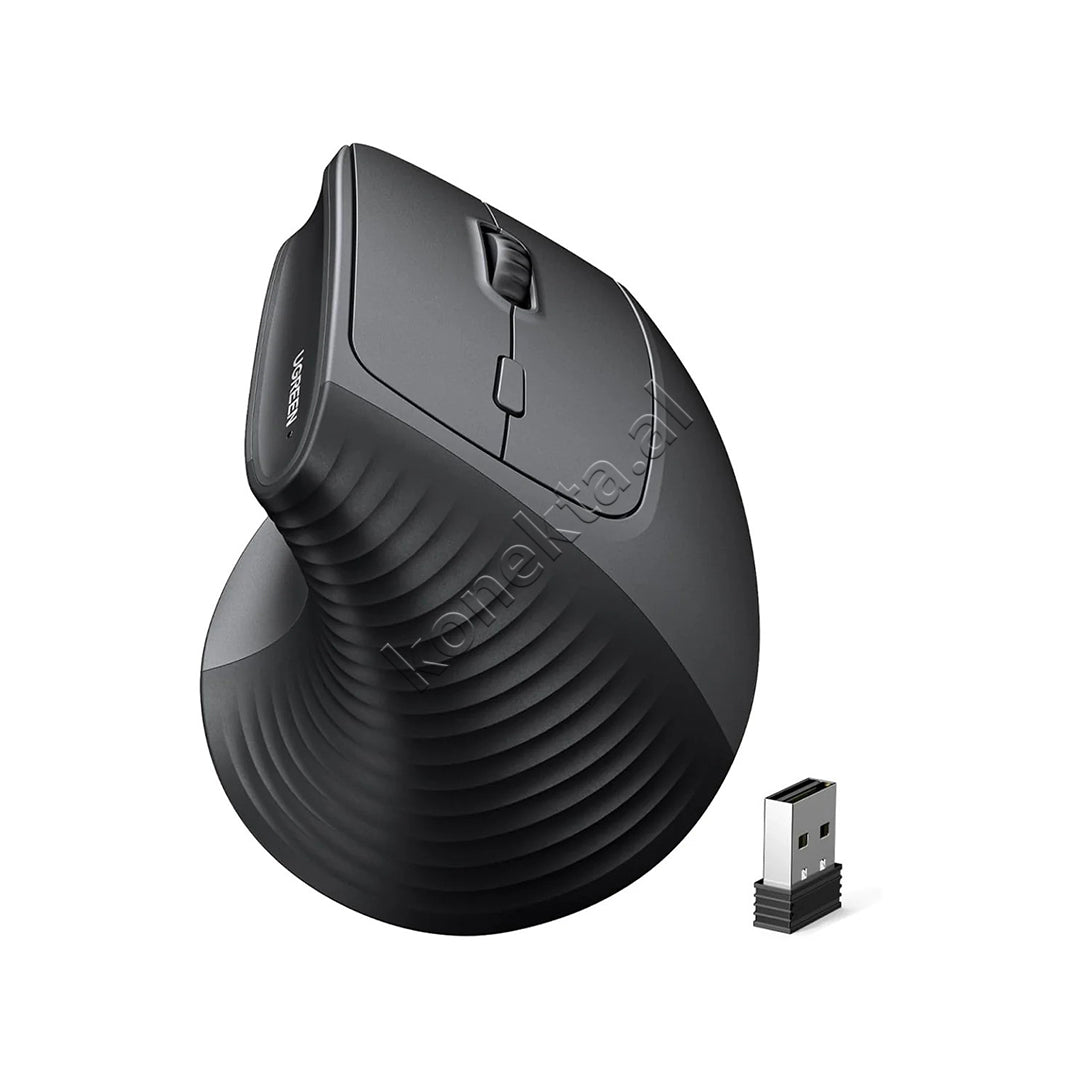 Maus Wireless Vertikal 4000DPI Ugreen