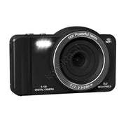 Kamera Digjitale 5K 75MP Me Ekran 2.8"