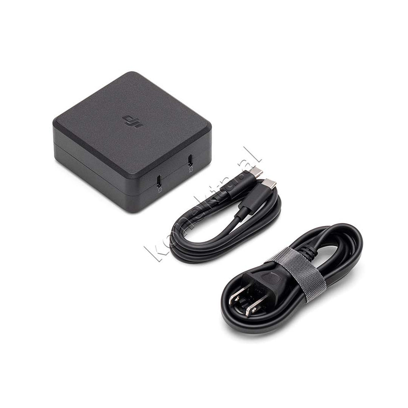Adaptor Karikimi 100W Me Dy Porta USB-C DJI