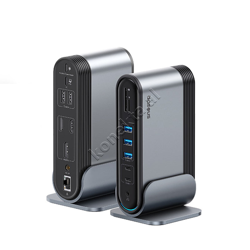 Adaptor HUB Me Shume Porta 17 Ne 1 Baseus