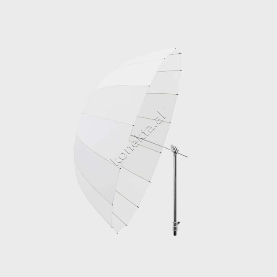 Cader Parabolike Transparente 105cm Godox UB-105D