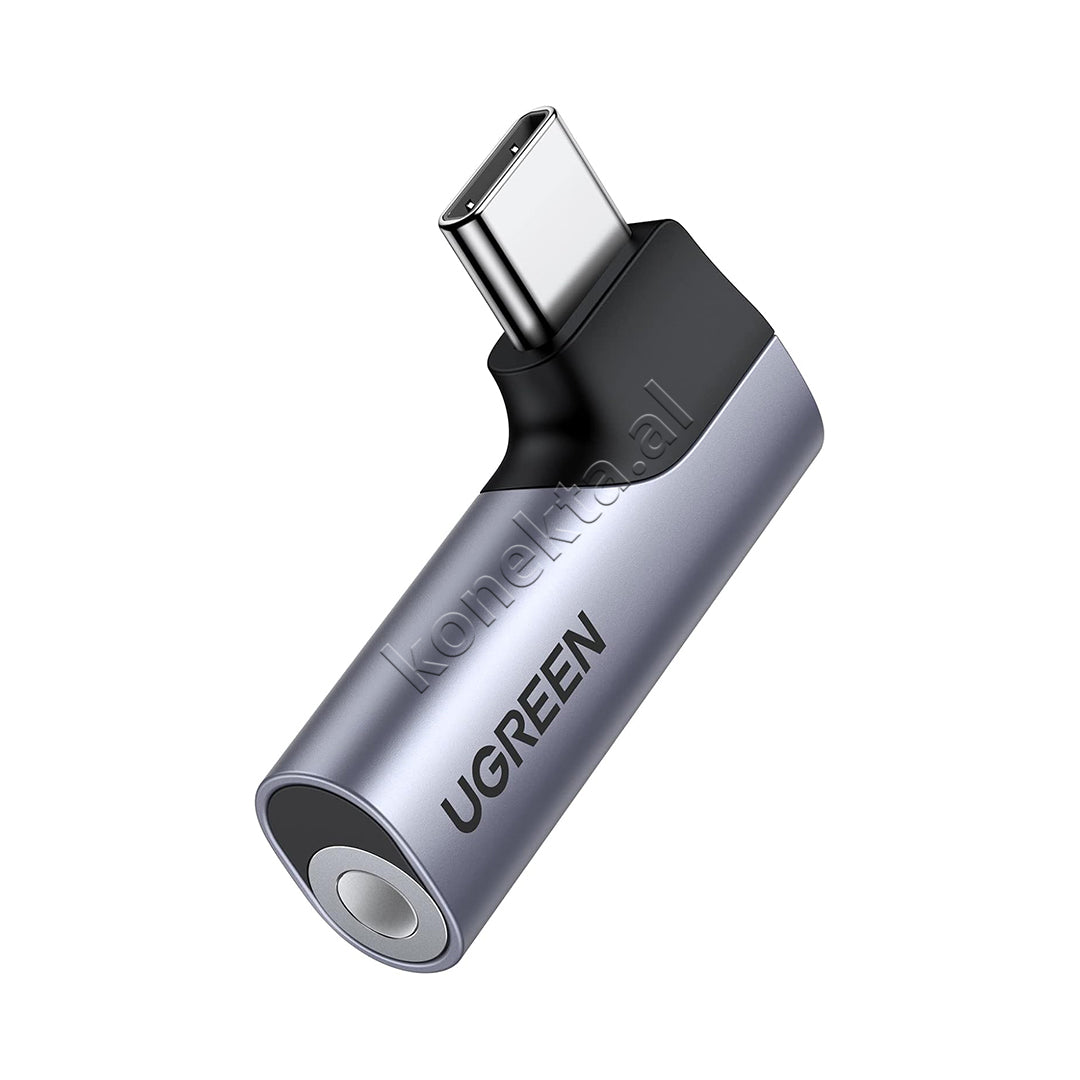 Adaptor USB-C (M) Ne AUX 3.5mm (F) Ugreen