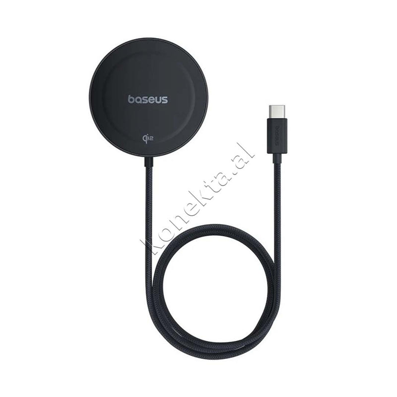 Karikues Wireless Magnetik Per Telefon 15W QI2 Baseus