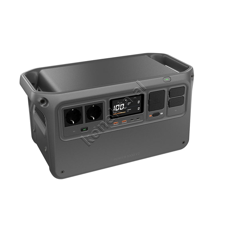 Stacion Karikimi DJI Power 1000 V2 Me 9 Porta