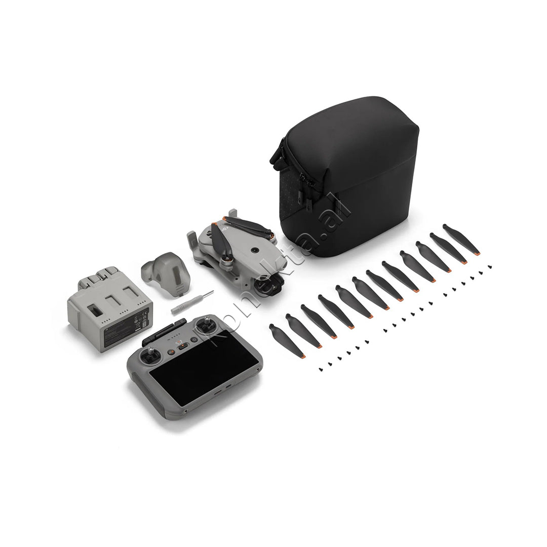 Dron Quadcopter DJI Lito X1 Fly More Combo Me Telekomande RC2
