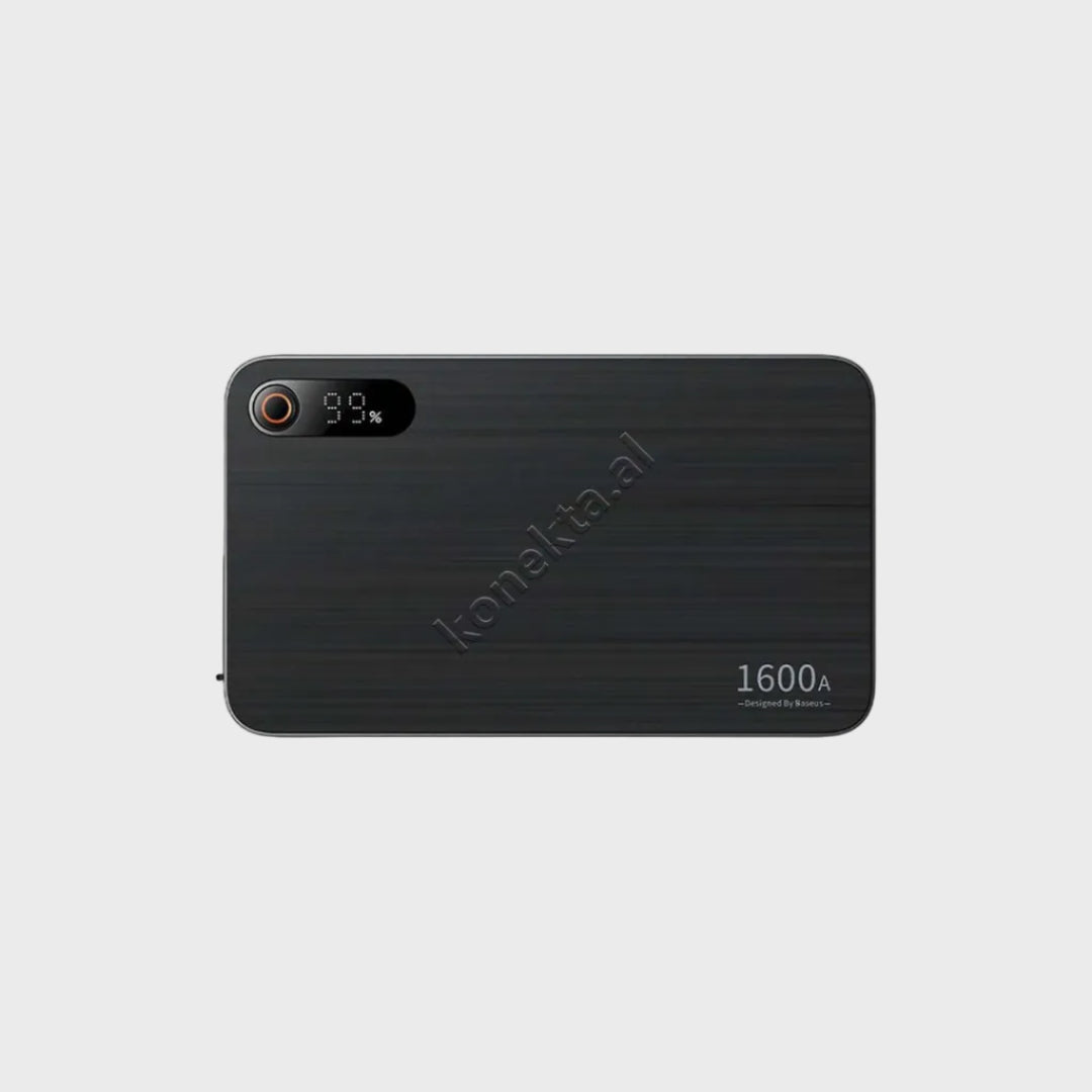 Bateri E Jashtme Multifunksionale Dhe Starter 1600A Baseus