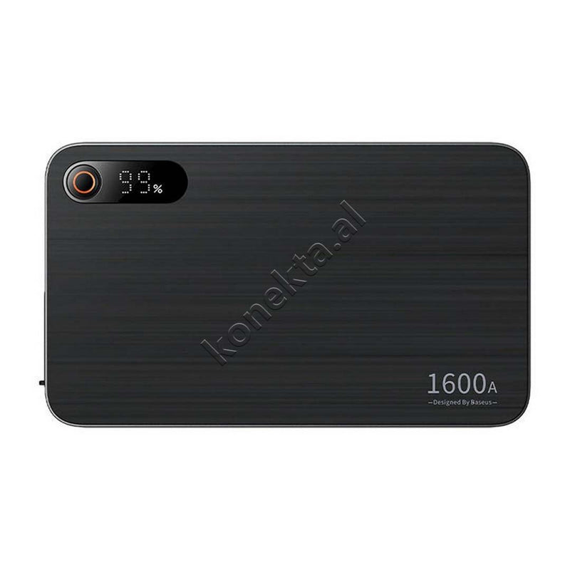 Bateri E Jashtme Multifunksionale Dhe Starter 1600A Baseus