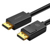 Kabell Display Port 1.2 4K Ne Display Port 1.2 4K 1m Ugreen