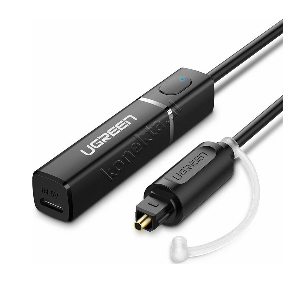 Transmetues Audio Bluetooth 5.0 Ugreen