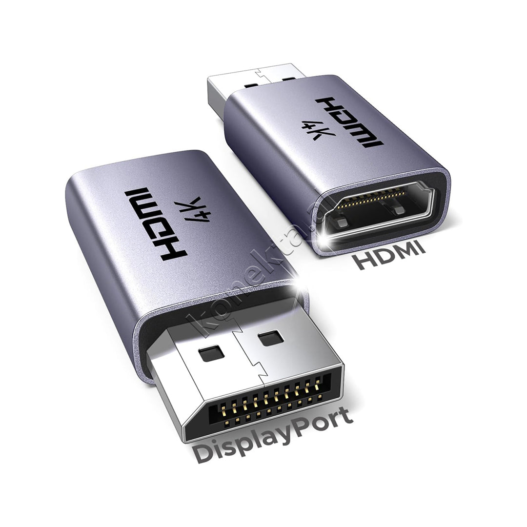 Adaptor DisplayPort Ne HDMI 4K Ugreen