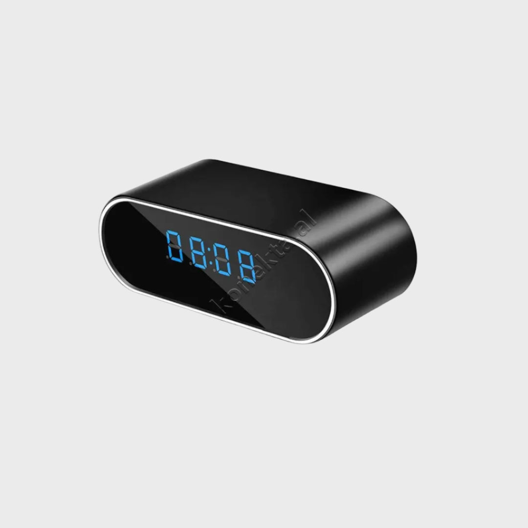 Kamera Sigurie E Fshehte Ne Forme Ore Digjitale 1080P