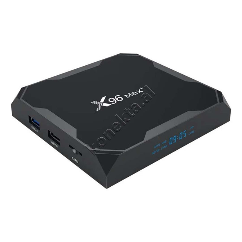 TV Box Android 9.0 X96 Max+ 32GB/64GB