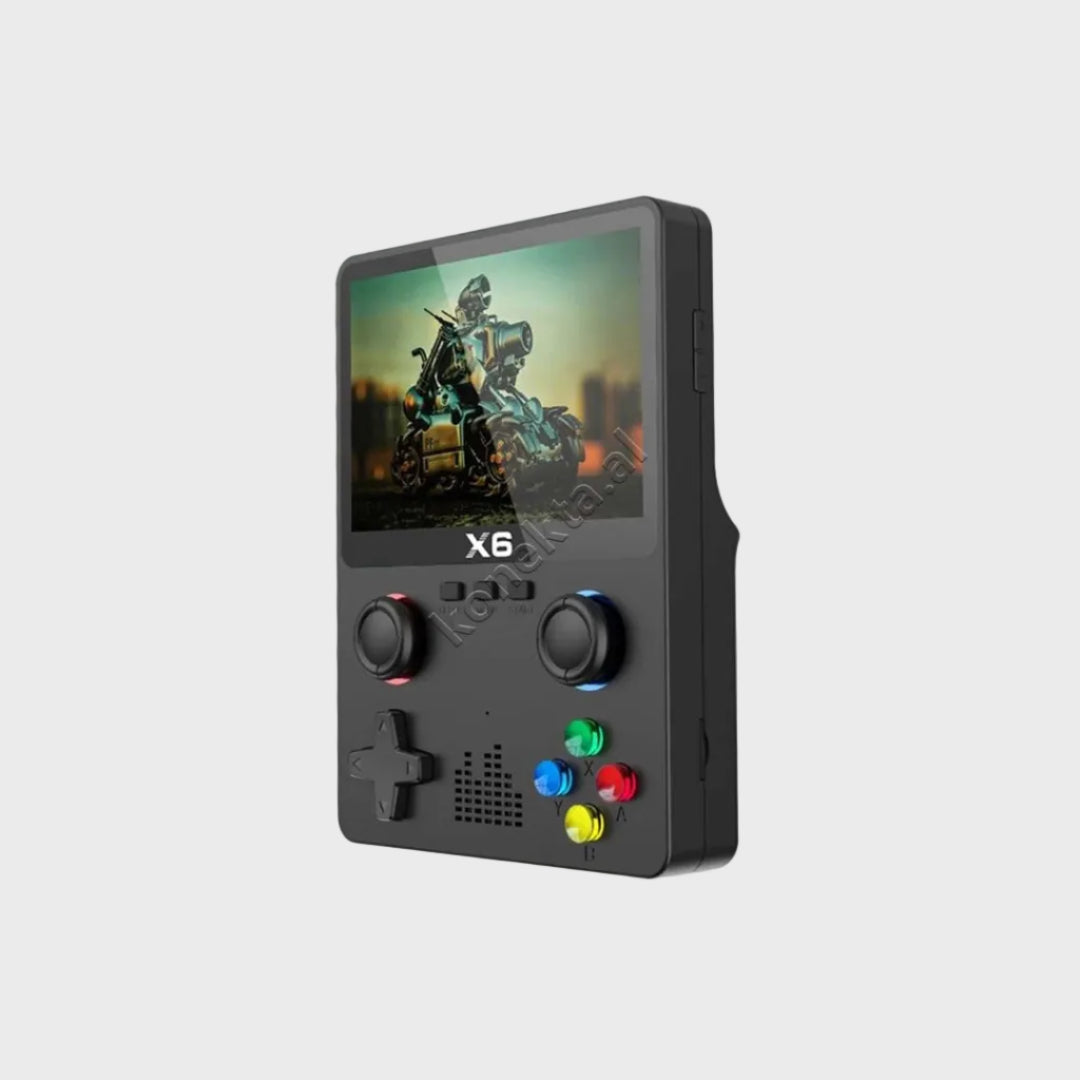 Konsole Lojerash Retro 3.5"