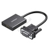 Kabell Adaptor Ugreen Nga VGA (M) Ne HDMI (F)