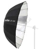 Cader Parabolike e Argjendte 105cm Godox