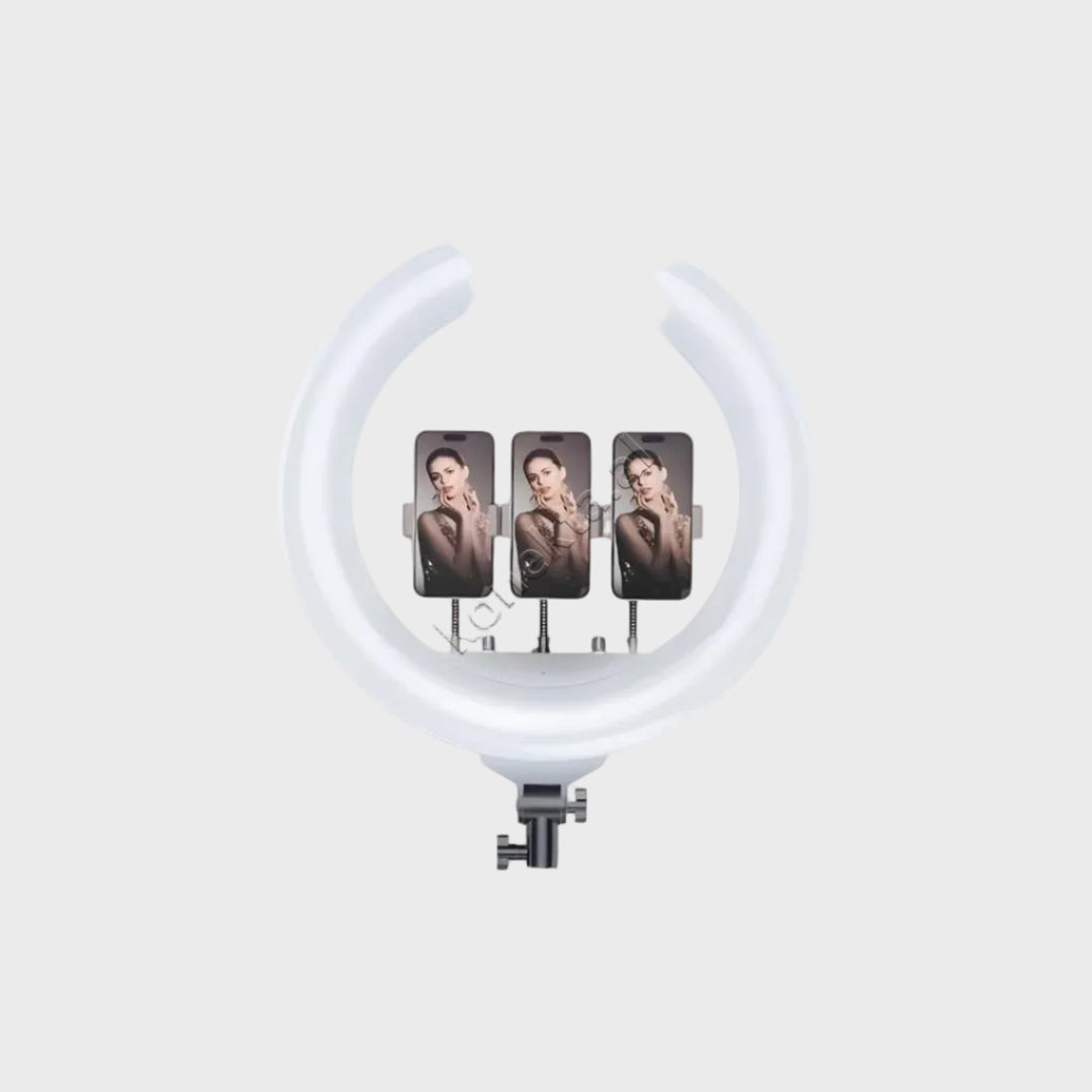 Drite Rrethore Profesionale Ring Light Plokama 45cm