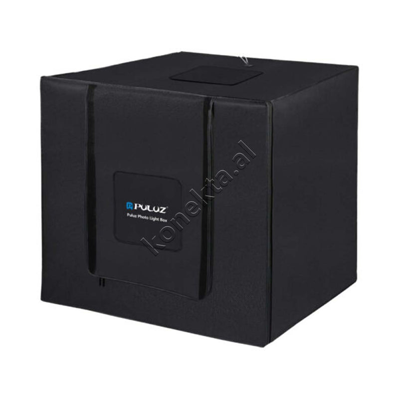 Studio Box Me Drite LED Per Fotografi Dhe Video Profesionale