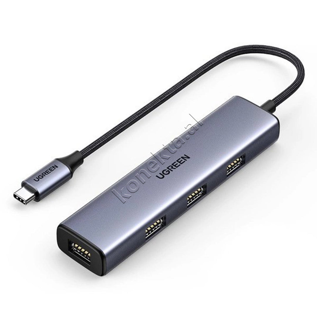Hub Splitter USB-C Ne 4x USB 3.2 Gen 1 UGreen