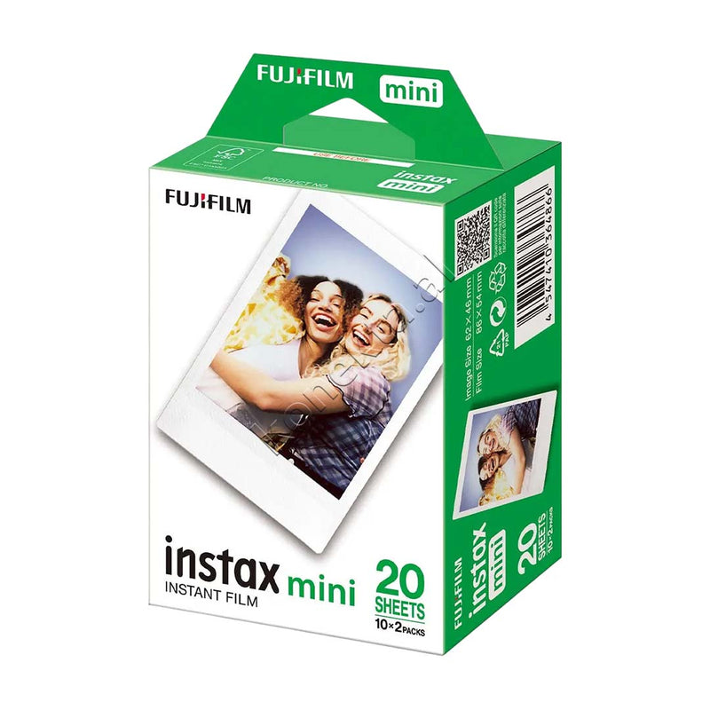 Set Film Per Serine E Aparateve Instax Mini 10 Cope / 20 Cope