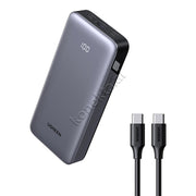 Bateri e Jashtme 20000mAh 30W Me Porta 2xUSB-C & 1xUSB-A Ugreen