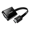 Adaptor Ugreen Nga HDMI (M) Ne VGA (F) 1080P 25cm
