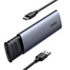 Mbajtese Dhe Lexuese SSD M.2  NGFF Ugreen Me Porte Type-C
