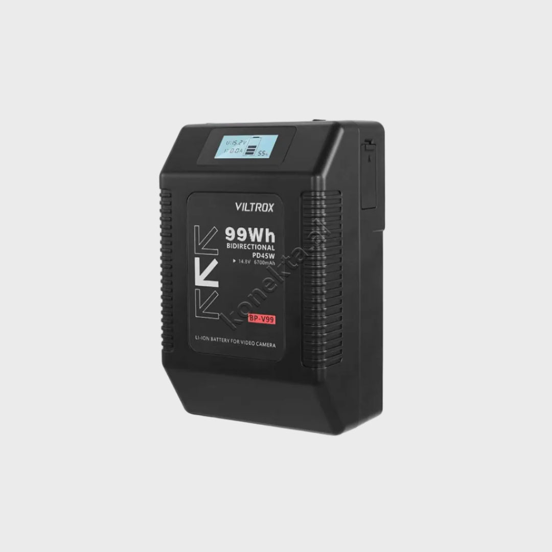 Bateri Portative Per Kamera 99WH Viltrox