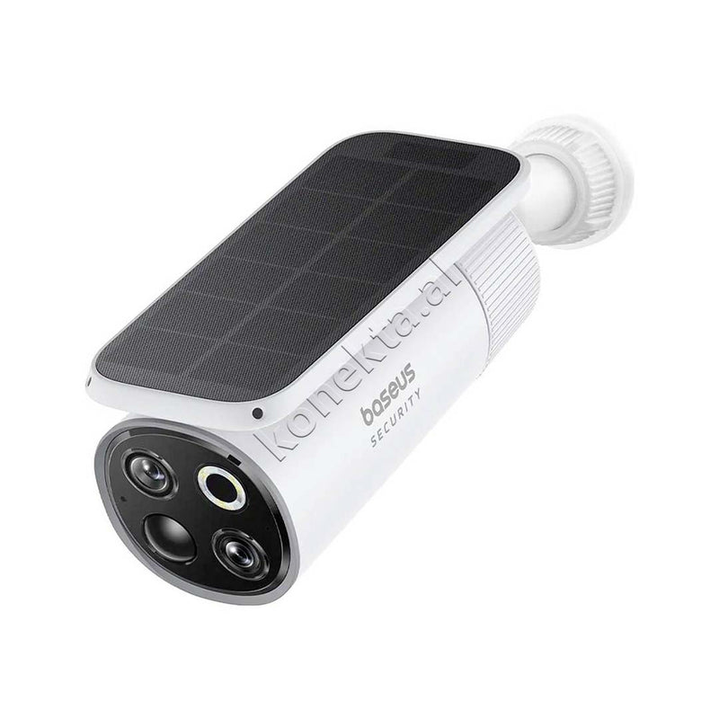 Kamera Sigurie Per Shtepi Outdoor S1 Pro Dual 3K Baseus