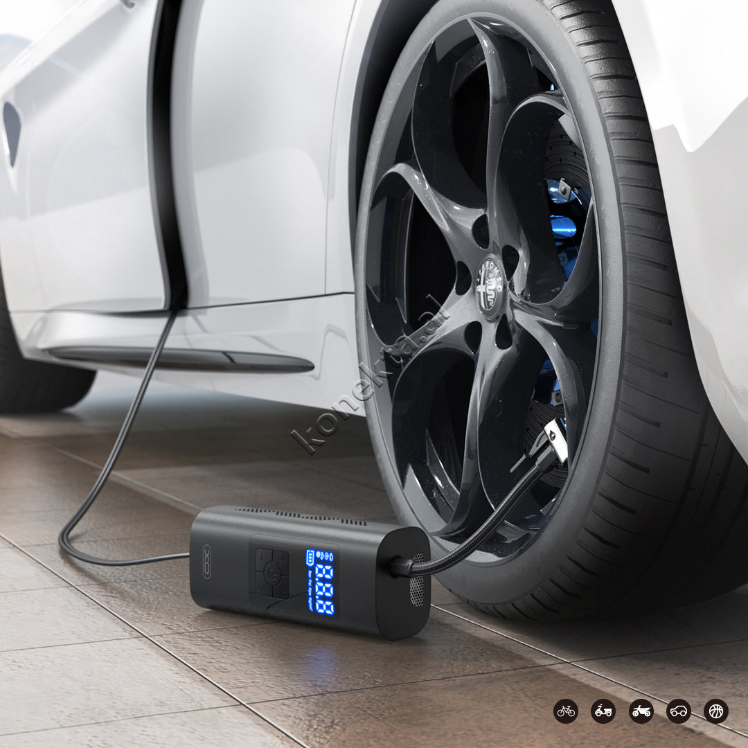 Pompe Fryrese Inteligjente Plotesisht Automatike Per Automjete Dhe Sende Te Ndryshme