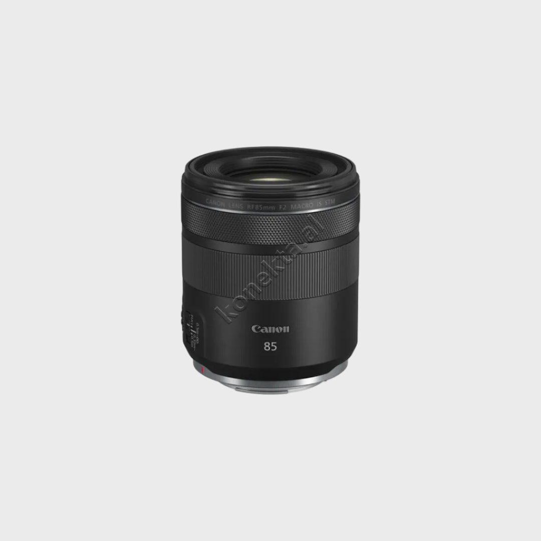 Lente RF85/2 Macro IS STM Per Kamera Digjitale Profesionale Canon