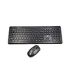 Set Tastiere + Maus 2 Ne 1 Wireless Per Kompjuter Ose Laptop HP