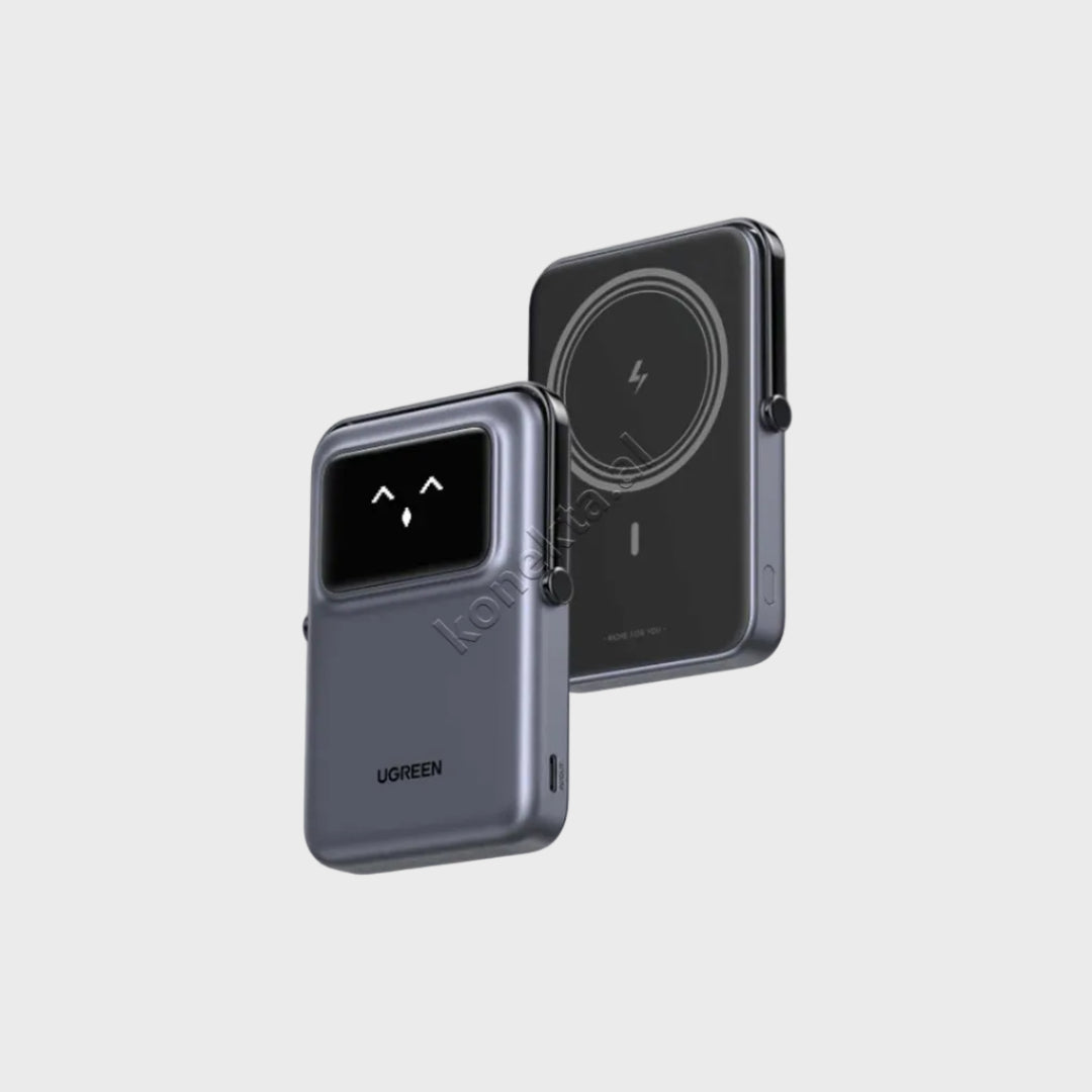 Bateri E Jashtme Magnetike Uno 10'000mAh 7.5W Ugreen