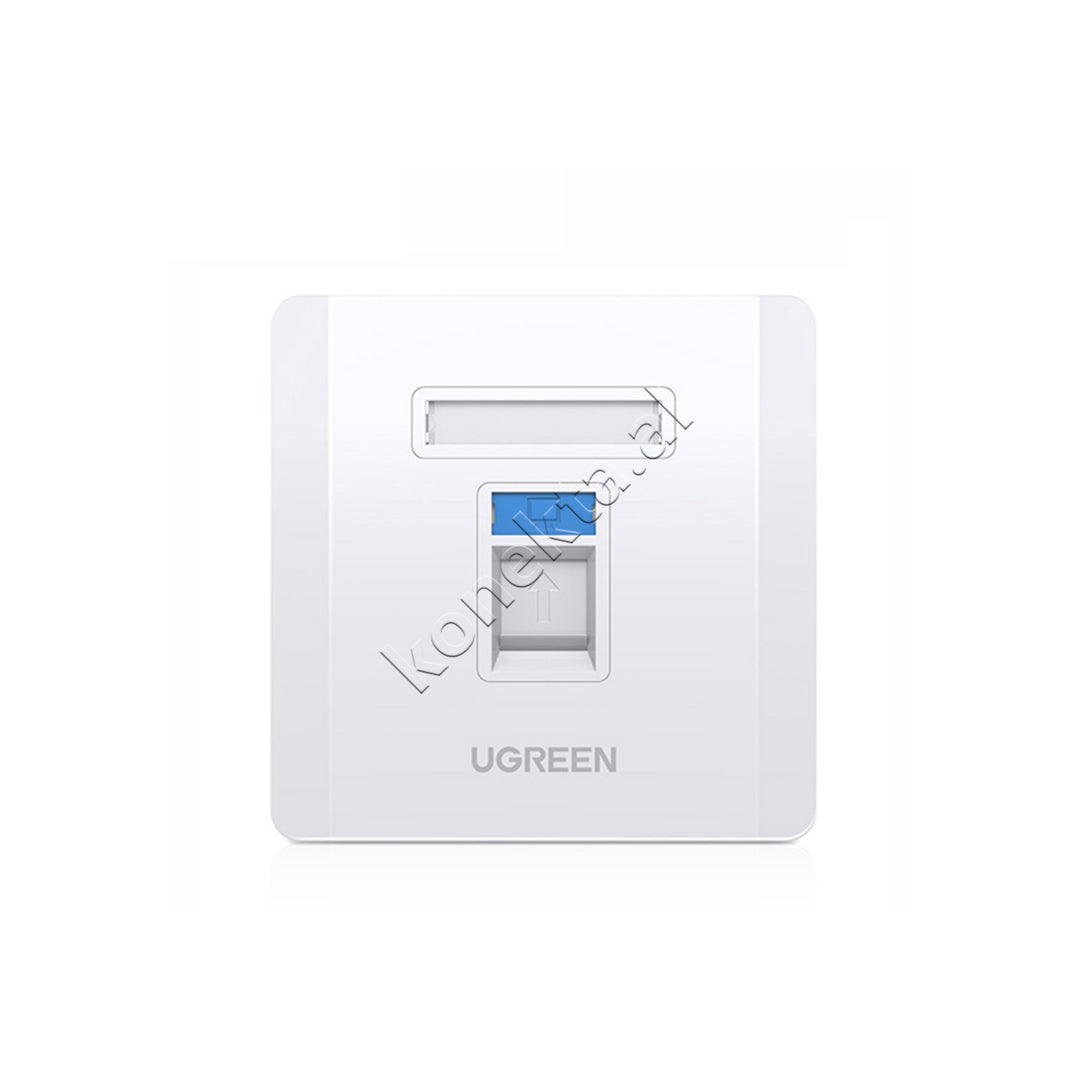 Prize Muri Me Porte RJ45 Ugreen