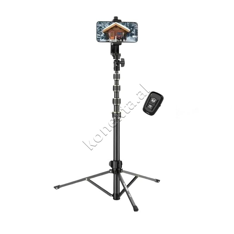 Trekembesh Profesional Me Telekomande Bluetooth Plokama 200cm