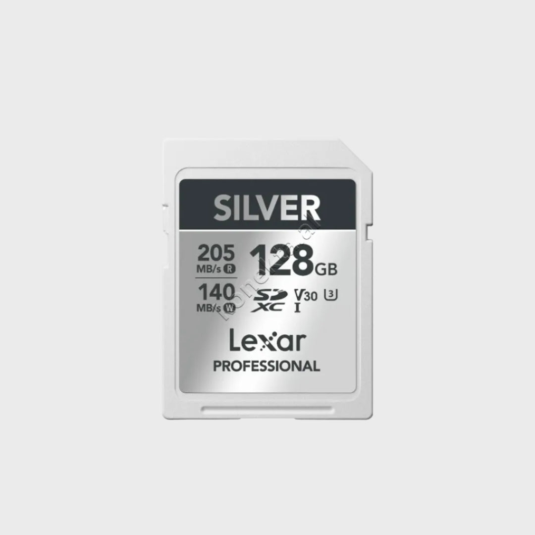Karte Memorie SDXC Silver 128GB Lexar